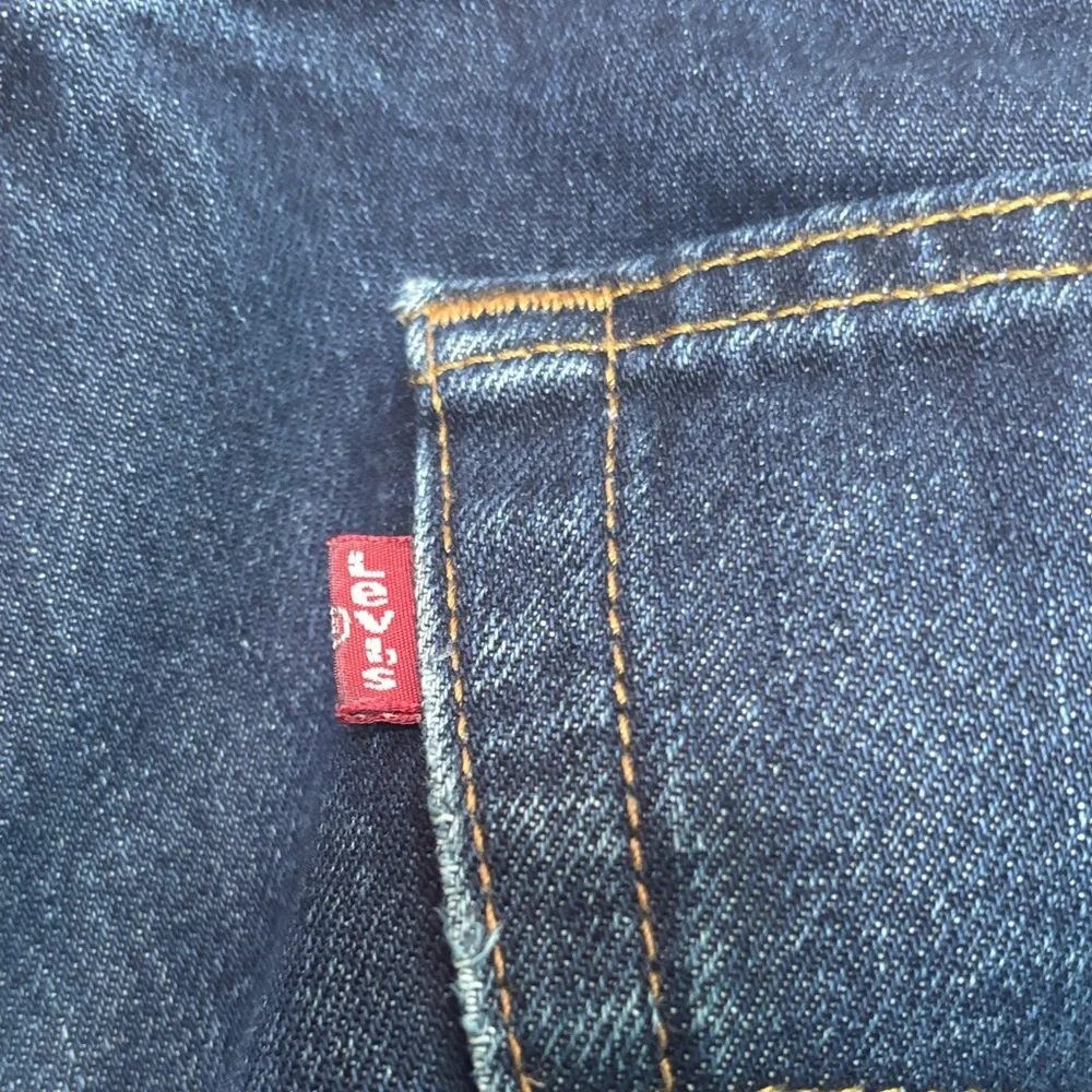 Levi's 505 Men's Straight Jeans 👖 33x32